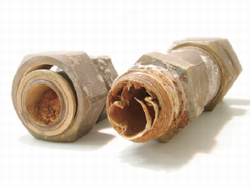 腐食部品イメージ